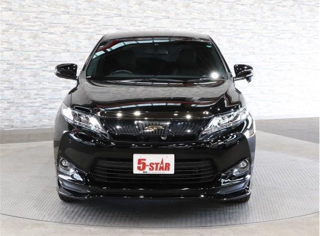 2016 Toyota Harrier